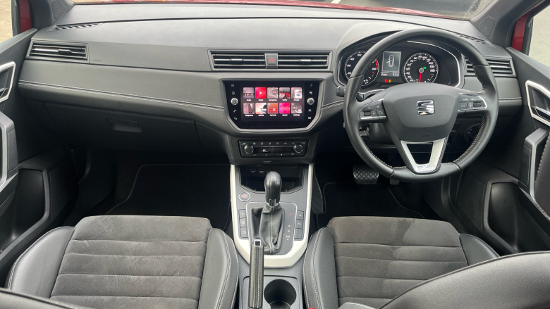 SEAT Arona 1.0 TSI 115 Xcellence Lux 5dr DSG Petrol Hatchback